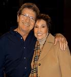 Mac Davis after his show at the Franklin Theatre on February 14, 2015